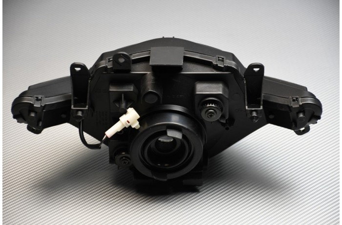 Faro / Óptica delantera SUZUKI GSX 250R 2017 - 2021 Faro / Óptica delantera SUZUKI GSX 250R 2017 - 2021