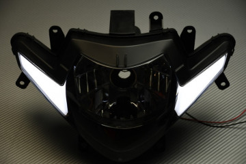 Faro / Óptica delantera SUZUKI GSX 250R 2017 - 2021 Faro / Óptica delantera SUZUKI GSX 250R 2017 - 2021