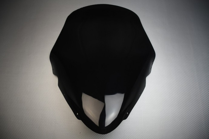 Bulle sport PVC YAMAHA TMAX 500 2001 - 2007 Bulle sport PVC YAMAHA TMAX 500 2001 - 2007