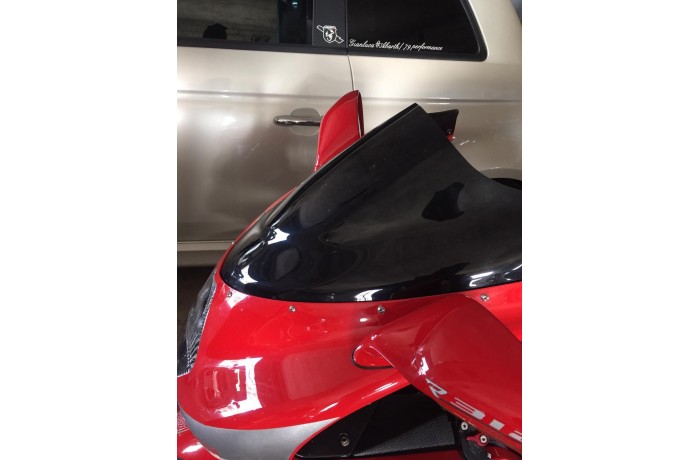 Cupolino / Parabrezza PVC MV AGUSTA F4 2001 - 2010 Cupolino / Parabrezza PVC MV AGUSTA F4 2001 - 2010