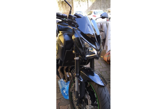 Bulle en Polycarbonate KAWASAKI Z800 / E 2013 - 2016 Bulle en Polycarbonate KAWASAKI Z800 / E 2013 - 2016