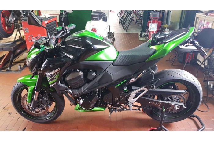 Couvercle Carter Alternateur KAWASAKI Z800 / Z800E 2013 - 2016 Couvercle Carter Alternateur KAWASAKI Z800 / Z800E 2013 - 2016