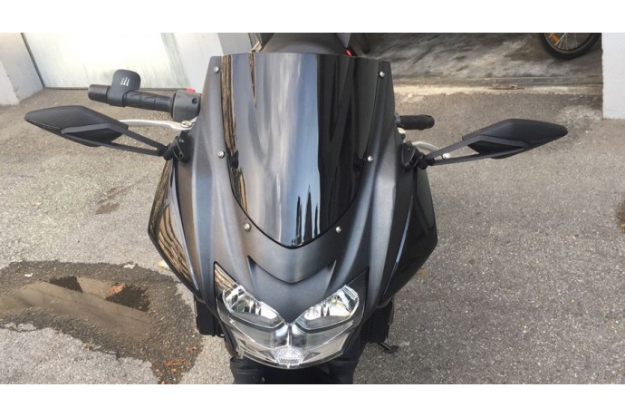 Polycarbonat-Windschutzscheibe KAWASAKI ZX10R / Z750S 2004 - 2007