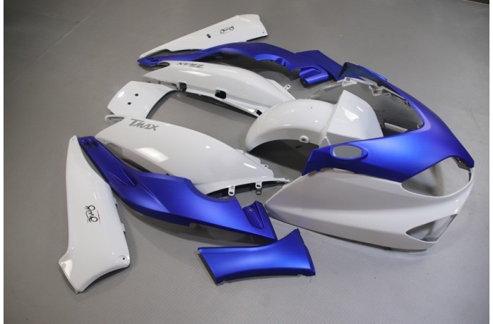 Complete Fairing set YAMAHA TMAX 500 2001 - 2007 Complete Fairing set YAMAHA TMAX 500 2001 - 2007
