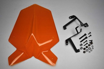 Polycarbonat-Windschutzscheibe KTM Duke 125 250 390 2017 - 2023