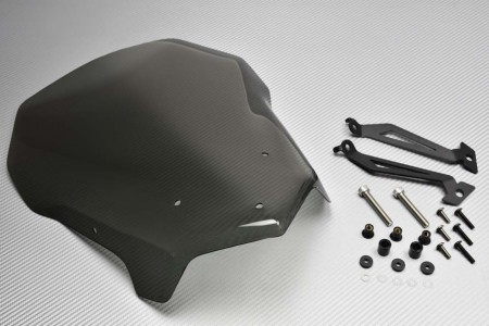 CUPOLINO / Parabrezza BMW F800R 2010 / 2014