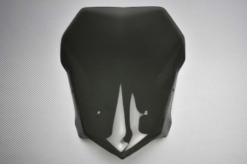 Cupolino / Parabrezza in Policarbonato BMW F800R 2015 - 2019