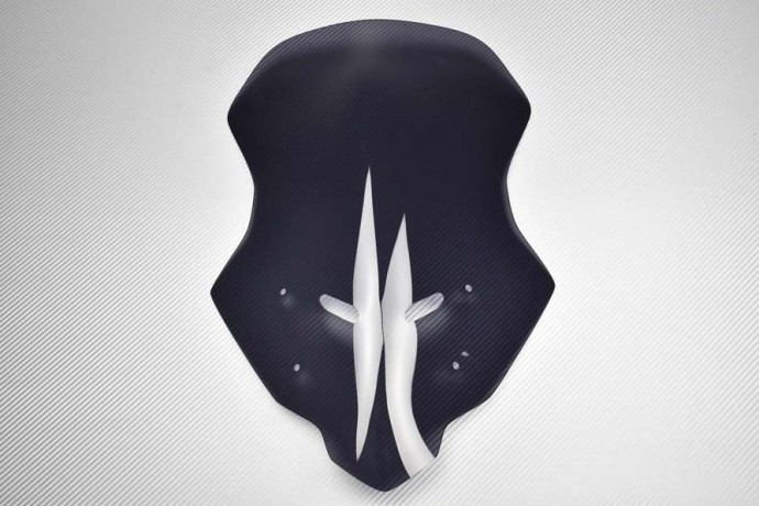 Polycarbonat-Windschutzscheibe HONDA CB 500 X 2016 - 2023