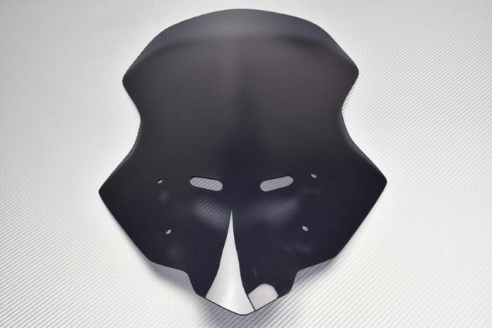 Polycarbonat-Windschutzscheibe HONDA CB 500 X 2016 - 2023