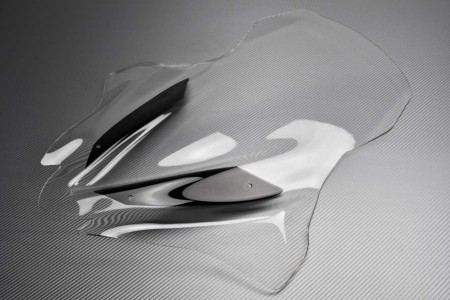Bulle en Polycarbonate YAMAHA XMAX 125 / 300 / 400 2018 - 2022