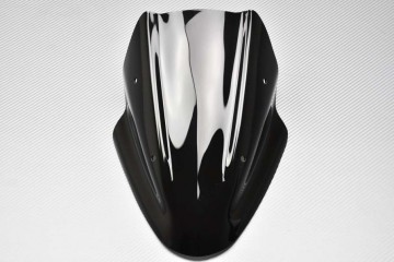 Bulle en Polycarbonate KAWASAKI Z650 2017 - 2019 Bulle en Polycarbonate KAWASAKI Z650 2017 - 2019