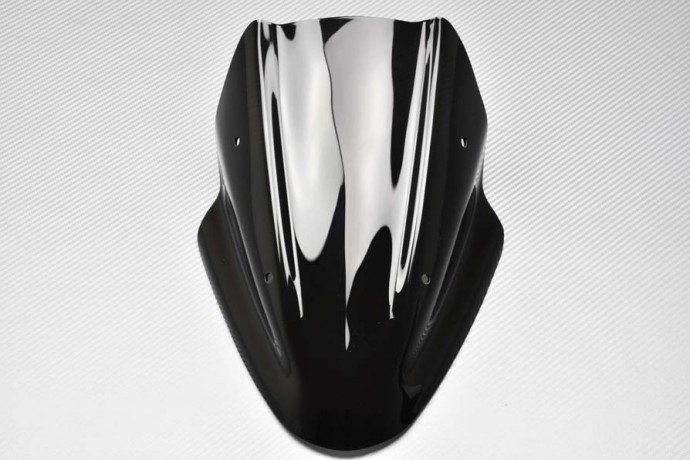 Bulle en Polycarbonate KAWASAKI Z650 2017 - 2019 Bulle en Polycarbonate KAWASAKI Z650 2017 - 2019