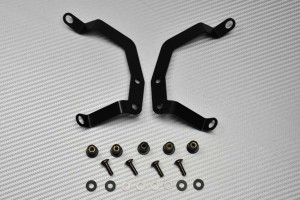 Bulle en Polycarbonate KAWASAKI Z650 2017 - 2019 Bulle en Polycarbonate KAWASAKI Z650 2017 - 2019