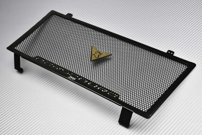 Grille de Radiateur AVDB AVDB APRILIA Dorsoduro / Shiver 750 / 900 2008 - 2021