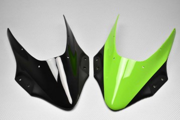 Bulle polycarbonate KAWASAKI Ninja 400 R 2018 - 2021