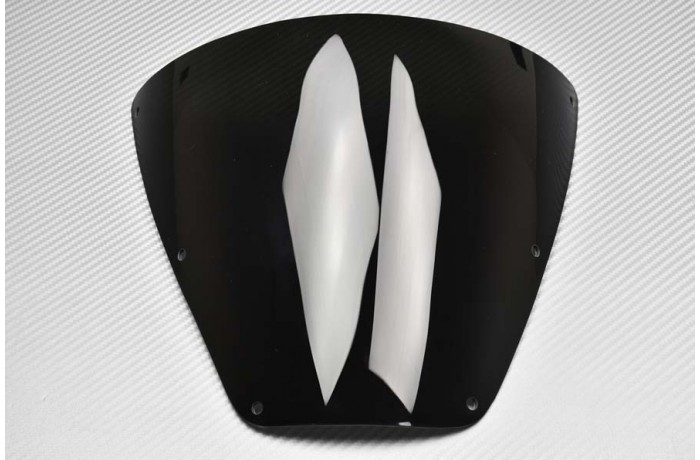Cúpula en Policarbonato KAWASAKI Ninja 400 R 2018 - 2024