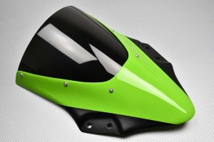 Bulle polycarbonate KAWASAKI Ninja 400 R 2018 - 2024