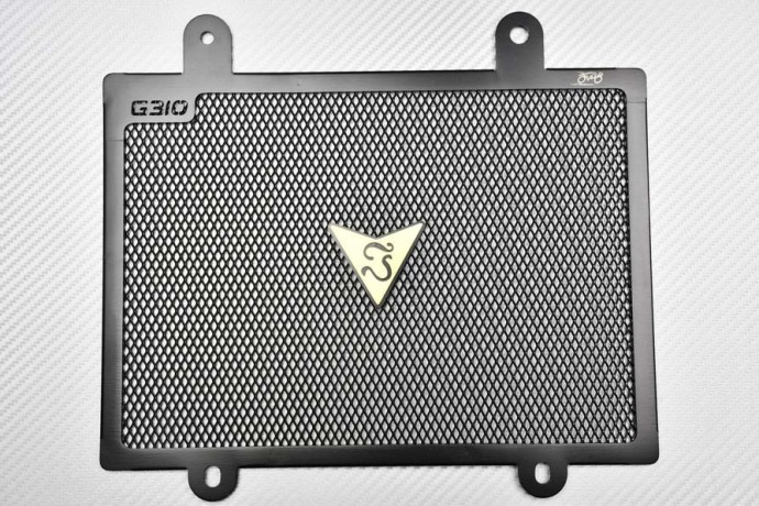 Grille de Radiateur AVDB BMW G310R / G310GS 2017 - 2024 Grille de Radiateur AVDB BMW G310R / G310GS 2017 - 2024