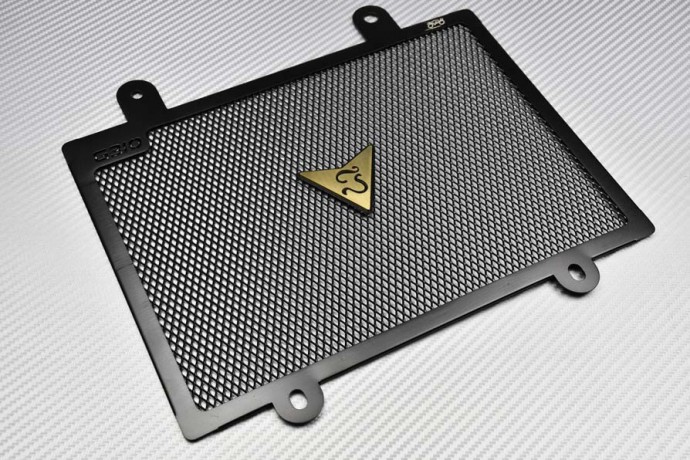 Kühlergrill- Abdeckung AVDB BMW G310R / G310GS 2017 - 2024 Kühlergrill- Abdeckung AVDB BMW G310R / G310GS 2017 - 2024