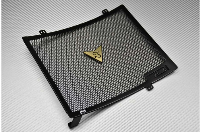 Kühlergrill- Abdeckung AVDB Husqvarna Vitpilen / Svartpilen 701 2018 - 2024 Kühlergrill- Abdeckung AVDB Husqvarna Vitpilen / Svartpilen 701 2018 - 2024