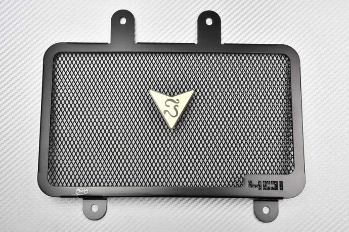Kühlergrill- Abdeckung AVDB Husqvarna Vitpilen / Svartpilen 401 2018 - 2022