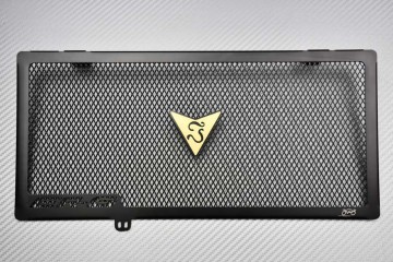 Kühlergrill- Abdeckung AVDB KAWASAKI ER6 N / F / Versys 650