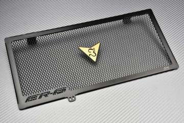 Kühlergrill- Abdeckung AVDB KAWASAKI ER6 N / F / VERSYS 650 2006 - 2016
