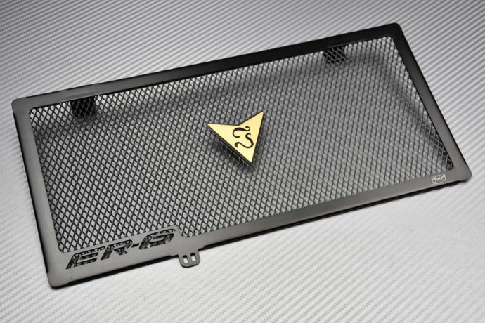 Kühlergrill- Abdeckung AVDB KAWASAKI ER6 N / F / VERSYS 650 2006 - 2016 Kühlergrill- Abdeckung AVDB KAWASAKI ER6 N / F / VERSYS 650 2006 - 2016