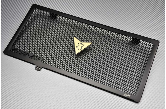 Kühlergrill- Abdeckung AVDB KAWASAKI ER6 N / F / VERSYS 650 2006 - 2016 Kühlergrill- Abdeckung AVDB KAWASAKI ER6 N / F / VERSYS 650 2006 - 2016