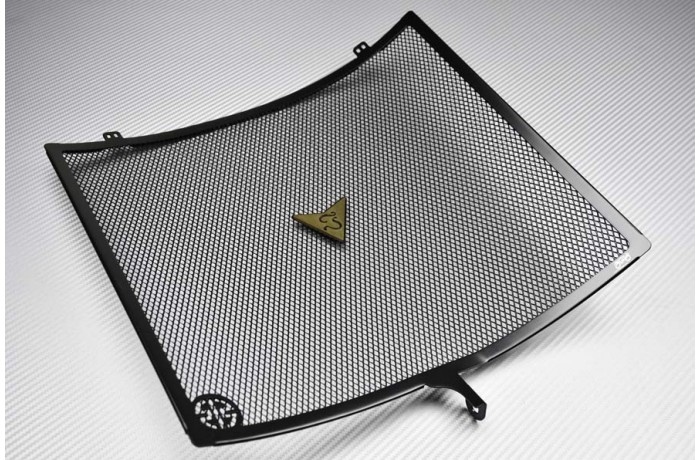 Grille de Radiateur AVDB KAWASAKI NINJA H2 / H2R / H2SX / Z H2 2016 - 2024 Grille de Radiateur AVDB KAWASAKI NINJA H2 / H2R / H2SX / Z H2 2016 - 2024