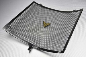 Grille de Radiateur AVDB KAWASAKI NINJA H2 / H2R / H2SX / Z H2 2016 - 2024 Grille de Radiateur AVDB KAWASAKI NINJA H2 / H2R / H2SX / Z H2 2016 - 2024