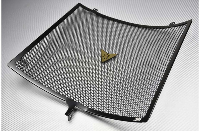 Grille de Radiateur AVDB KAWASAKI NINJA H2 / H2R / H2SX / Z H2 2016 - 2024 Grille de Radiateur AVDB KAWASAKI NINJA H2 / H2R / H2SX / Z H2 2016 - 2024