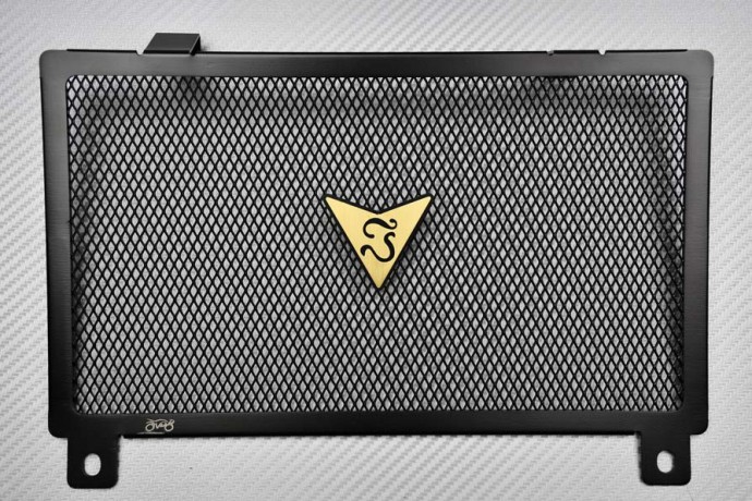 Kühlergrill- Abdeckung AVDB KAWASAKI Ninja 400R / Z400 2018 - 2023