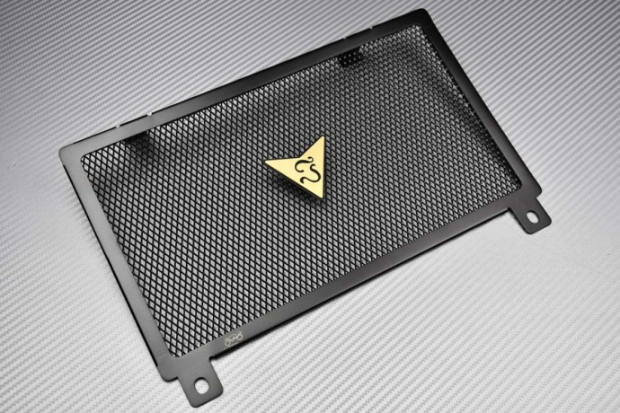 Kühlergrill- Abdeckung AVDB KAWASAKI Ninja 400R / Z400 2018 - 2023