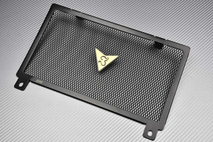 Kühlergrill- Abdeckung AVDB KAWASAKI Ninja 400R / Z400 2018 - 2023