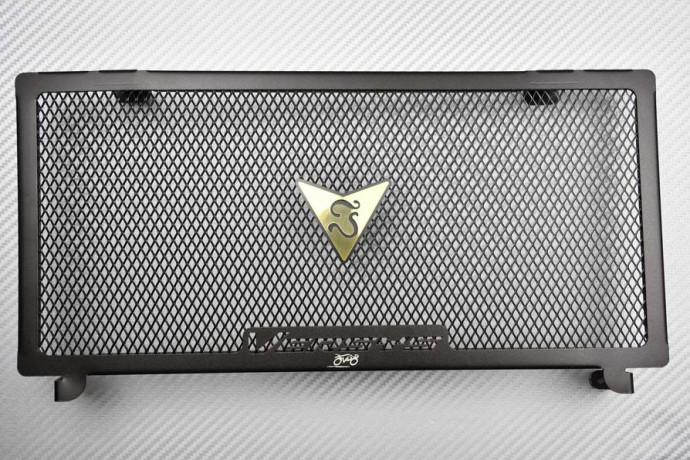 Kühlergrill- Abdeckung AVDB KAWASAKI Versys 650 2015 - 2024