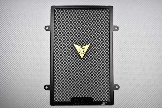 Rejilla protectora del radiador AVDB KAWASAKI Vulcan VN 900 / LT 2007 - 2018 Rejilla protectora del radiador AVDB KAWASAKI Vulcan VN 900 / LT 2007 - 2018
