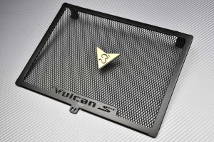 Kühlergrill- Abdeckung AVDB KAWASAKI Vulcan 650 S / SE 2015 - 2024