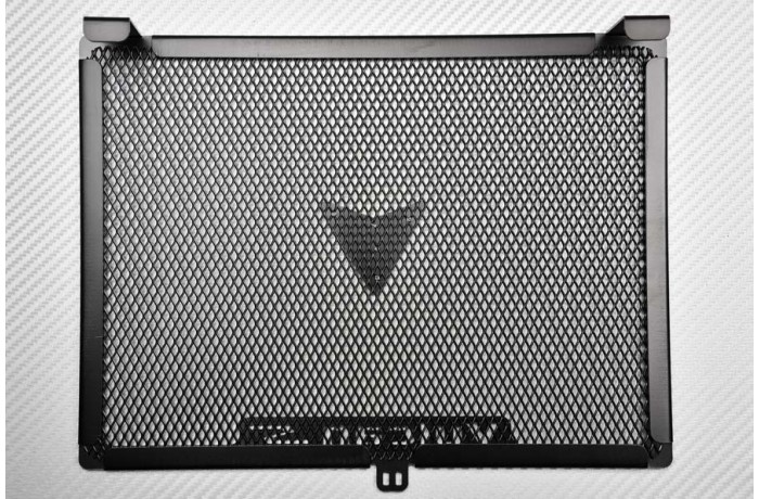 Kühlergrill- Abdeckung AVDB KAWASAKI Vulcan 650 S / SE 2015 - 2024