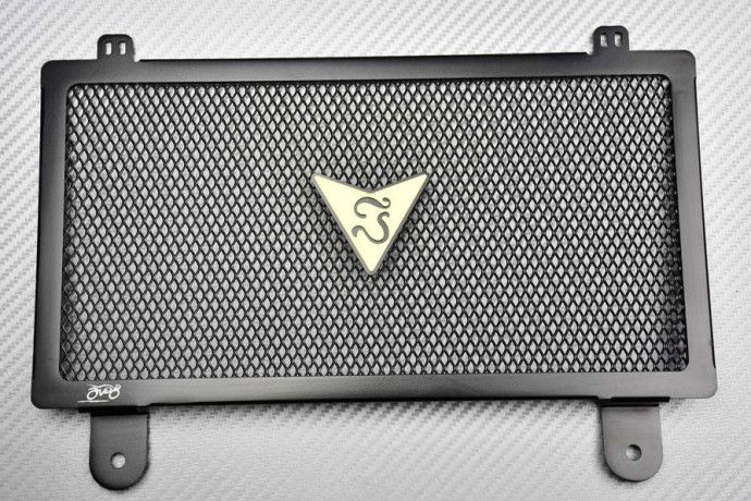 Kühlergrill- Abdeckung AVDB KAWASAKI Z250 / Z300 / NINJA 250 / 300 R 2008 - 2018 Kühlergrill- Abdeckung AVDB KAWASAKI Z250 / Z300 / NINJA 250 / 300 R 2008 - 2018