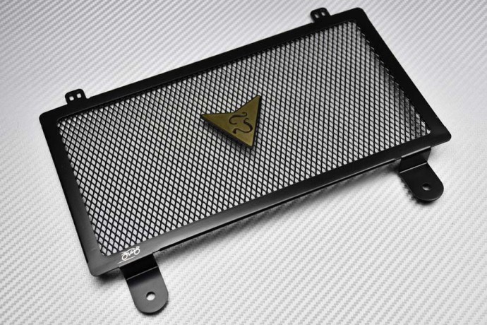 Kühlergrill- Abdeckung AVDB KAWASAKI Z250 / Z300 / NINJA 250 / 300 R 2008 - 2018 Kühlergrill- Abdeckung AVDB KAWASAKI Z250 / Z300 / NINJA 250 / 300 R 2008 - 2018
