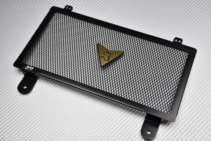 Kühlergrill- Abdeckung AVDB KAWASAKI Z250 / Z300 / NINJA 250 / 300 R 2008 - 2018 Kühlergrill- Abdeckung AVDB KAWASAKI Z250 / Z300 / NINJA 250 / 300 R 2008 - 2018