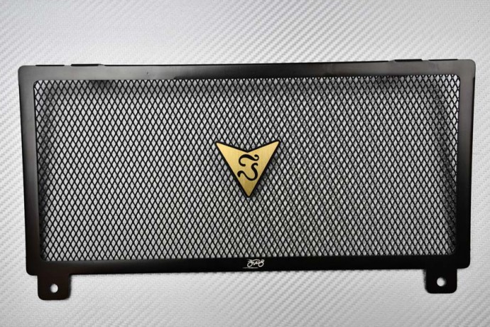 Kühlergrill- Abdeckung AVDB KAWASAKI Z650 / NINJA 650 R 2017 - 2023 Kühlergrill- Abdeckung AVDB KAWASAKI Z650 / NINJA 650 R 2017 - 2023