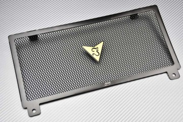 Rejilla protectora del radiador AVDB KAWASAKI Z650 / NINJA 650 R 2017 - 2023