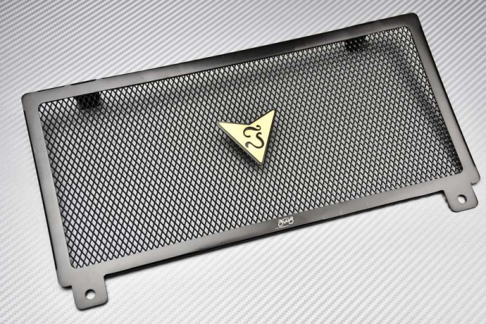 Grille de Radiateur AVDB KAWASAKI Z650 / Ninja 650 R 2017 - 2021 Grille de Radiateur AVDB KAWASAKI Z650 / Ninja 650 R 2017 - 2021