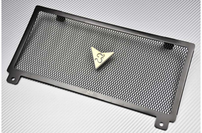Rejilla protectora del radiador AVDB KAWASAKI Z650 / NINJA 650 R 2017 - 2023 Rejilla protectora del radiador AVDB KAWASAKI Z650 / NINJA 650 R 2017 - 2023