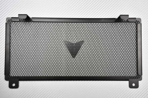 Rejilla protectora del radiador AVDB KAWASAKI Z650 / NINJA 650 R 2017 - 2023 Rejilla protectora del radiador AVDB KAWASAKI Z650 / NINJA 650 R 2017 - 2023