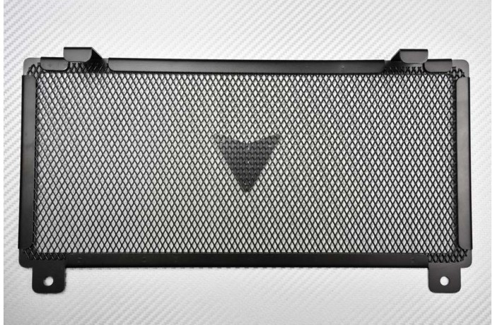 Rejilla protectora del radiador AVDB KAWASAKI Z650 / NINJA 650 R 2017 - 2023 Rejilla protectora del radiador AVDB KAWASAKI Z650 / NINJA 650 R 2017 - 2023