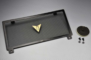 Rejilla protectora del radiador AVDB KAWASAKI Z650 / NINJA 650 R 2017 - 2023 Rejilla protectora del radiador AVDB KAWASAKI Z650 / NINJA 650 R 2017 - 2023