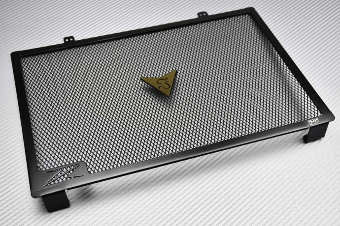 Rejilla protectora del radiador AVDB KAWASAKI Z750 / Z750R / Z800 2007 - 2016